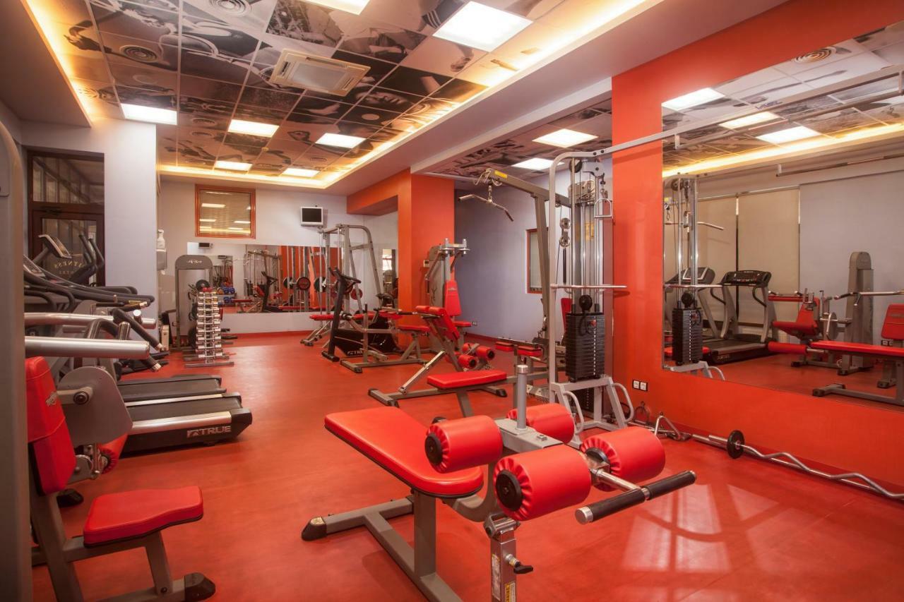 אודסה Hotel Otrada מראה חיצוני תמונה